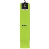 Jögel CAMP BASIC SLEEVE SOCKS Гольфы футбольные Желтый неон/Белый - фото 285255