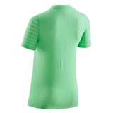 CEP ULTRALIGHT SHORT SLEEVE SHIRT (W) Футболка беговая женская Зеленый - фото 285282