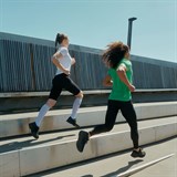 CEP ULTRALIGHT SHORT SLEEVE SHIRT (W) Футболка беговая женская Зеленый - фото 285285