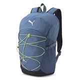 Puma PLUS PRO BACKPACK Рюкзак Синий - фото 285299