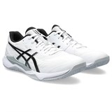Asics GEL-TACTIC 12 Кроссовки волейбольные Белый/Черный - фото 285303