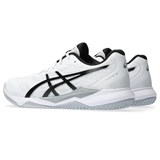 Asics GEL-TACTIC 12 Кроссовки волейбольные Белый/Черный - фото 285304
