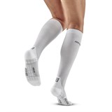 CEP ULTRALIGHT TALL COMPRESSION SOCKS (W) Компрессионные гольфы ультратонкие женские Белый - фото 285383