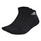 Adidas CUSHIONED SPORTSWEAR ANKLE SOCKS 3 P Носки спортивные (3 пары) Черный/Белый - фото 285402