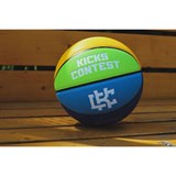 Kicks Contest М1 ЛЕТО Мяч баскетбольный - фото 285414