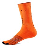 Moretan SQUARD Носки беговые высокие Оранжевый/Черный - фото 285430