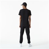 New Era LA LAKERS CHAIN STITCH Футболка баскетбольная Черный/Желтый - фото 285435