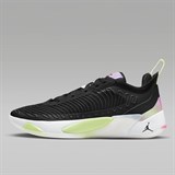 Jordan LUKA 1 "BLACK LIME GLOW" Кроссовки баскетбольные Черный - фото 285444