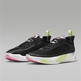 Jordan LUKA 1 "BLACK LIME GLOW" Кроссовки баскетбольные Черный - фото 285448