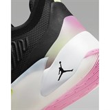 Jordan LUKA 1 "BLACK LIME GLOW" Кроссовки баскетбольные Черный - фото 285451