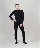 Nordski WOOL BLACK Комплект термобелья Черный - фото 285463