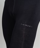 Nordski WOOL BLACK Комплект термобелья Черный - фото 285465