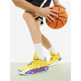 Li-Ning WADE ALL CITY 12 "CITY OF ANGELS" Кроссовки баскетбольные Желтый/Фиолетовый - фото 285479