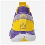 Li-Ning WADE ALL CITY 12 "CITY OF ANGELS" Кроссовки баскетбольные Желтый/Фиолетовый - фото 285481