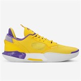 Li-Ning WADE ALL CITY 12 "CITY OF ANGELS" Кроссовки баскетбольные Желтый/Фиолетовый - фото 285482