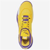 Li-Ning WADE ALL CITY 12 "CITY OF ANGELS" Кроссовки баскетбольные Желтый/Фиолетовый - фото 285483
