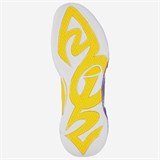 Li-Ning WADE ALL CITY 12 "CITY OF ANGELS" Кроссовки баскетбольные Желтый/Фиолетовый - фото 285484