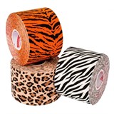 BBTape KINESIO DESIGN 5смx5м Тейп Тигр - фото 285517