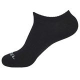 Jögel ESSENTIAL SHORT CASUAL SOCKS Носки низкие (2 пары) Черный/Белый - фото 285549