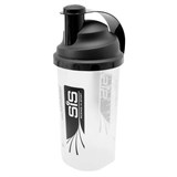 SIS PROTEIN SHAKE Фляга пластиковая 700 мл Прозрачный/Черный - фото 285571