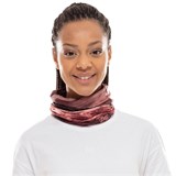Buff COOLNET UV+ ANDRA MAROON Бандана Коричневый - фото 285584