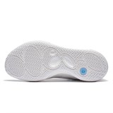 Li-Ning WADE ALL CITY 11 V2 "ICE BLOOD" Кроссовки баскетбольные Белый/Голубой - фото 285590