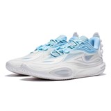 Li-Ning WADE ALL CITY 11 V2 "ICE BLOOD" Кроссовки баскетбольные Белый/Голубой - фото 285591