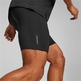 Puma FAVOURITE TIGHT SHORTS Шорты беговые Черный - фото 285613