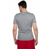 Jordan JUMPMAN Футболка баскетбольная Серый/Черный/Белый* - фото 285620