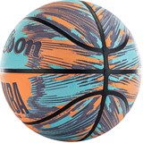 Wilson NBA DRV PRO STREAK BSKT (WZ3012501XB7) Мяч баскетбольный - фото 285646 Wilson NBA DRV PRO STREAK BSKT (WZ3012501XB7) Мяч баскетбольный - фото 285646