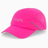 Puma LIGHTWEIGHT RUNNING HAT Кепка беговая Розовый - фото 285648