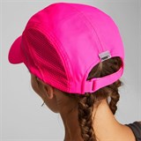 Puma LIGHTWEIGHT RUNNING HAT Кепка беговая Розовый - фото 285650