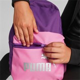 Puma PHASE SMALL BACKPACK Рюкзак Розовый/Фиолетовый - фото 285661