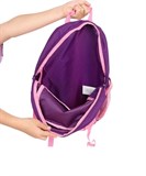 Puma PHASE SMALL BACKPACK Рюкзак Розовый/Фиолетовый - фото 285662
