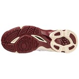 Mizuno WAVE VOLTAGE (W) Кроссовки волейбольные женские Белый/Красный - фото 285685 Mizuno WAVE VOLTAGE (W) Кроссовки волейбольные женские Белый/Красный - фото 285685
