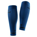 CEP THE RUN COMPRESSION CALF SLEEVES 4.0 (W) Компрессионные гетры женские Синий/Черный - фото 285703