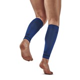 CEP THE RUN COMPRESSION CALF SLEEVES 4.0 (W) Компрессионные гетры женские Синий/Черный - фото 285704