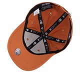 New Era 9FORTY NEW YORK YANKEES Бейсболка Оранжевый/Белый - фото 285722