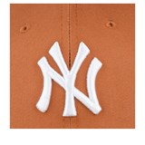 New Era 9FORTY NEW YORK YANKEES Бейсболка Оранжевый/Белый - фото 285723
