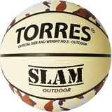 Torres SLAM (B02065) Мяч баскетбольный - фото 285772 Torres SLAM (B02065) Мяч баскетбольный - фото 285772