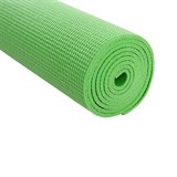 Starfit CORE FM-101 PVC 173x61x0,5 СМ Коврик для йоги и фитнеса Зеленый - фото 285807