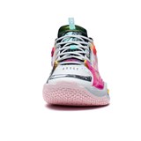 Li-Ning WADE ALL CITY 10 "GRAFFITI" Кроссовки баскетбольные Белый/Разноцветный - фото 285859