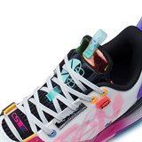 Li-Ning WADE ALL CITY 10 "GRAFFITI" Кроссовки баскетбольные Белый/Разноцветный - фото 285861