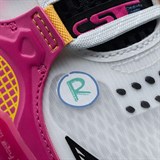 Li-Ning WADE ALL CITY 10 "GRAFFITI" Кроссовки баскетбольные Белый/Разноцветный - фото 285862