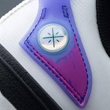Li-Ning WADE ALL CITY 10 "GRAFFITI" Кроссовки баскетбольные Белый/Разноцветный - фото 285863
