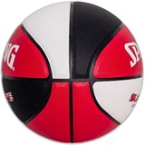 Spalding SUPER FLITE (76929Z) Мяч баскетбольный Красный/Белый/Черный - фото 285869