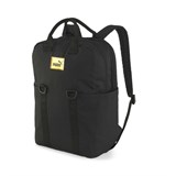 Puma BUZZ BACKPACK Рюкзак Черный/Желтый - фото 285870