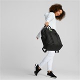 Puma BUZZ BACKPACK Рюкзак Черный/Желтый - фото 285872