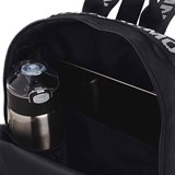 Under Armour HUSTLE LITE Рюкзак Черный/Белый - фото 285876