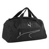 Puma FUNDAMENTALS SPORTS BAG S Сумка спортивная Черный - фото 285886